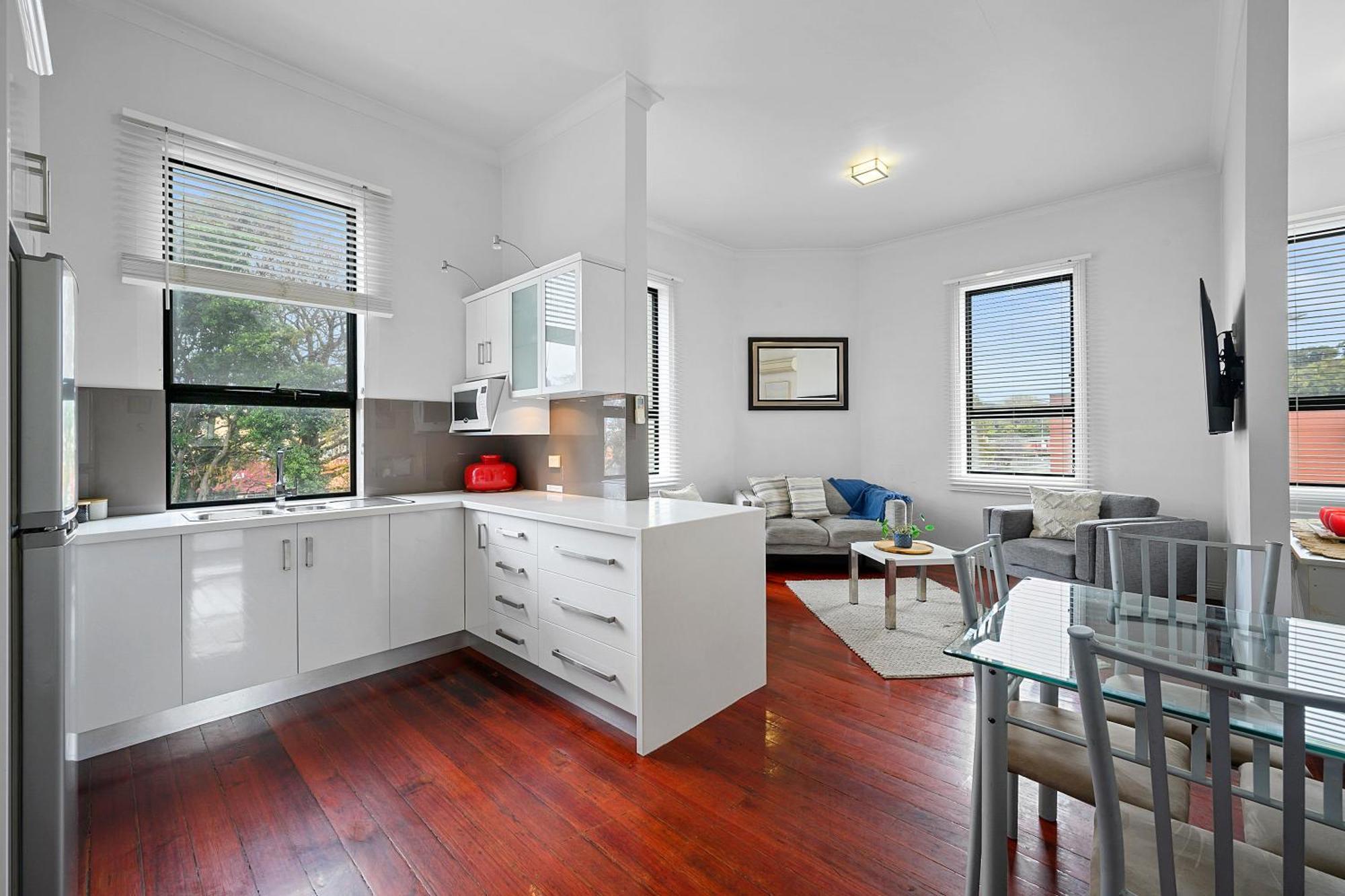 Burnie City Apartments Exterior foto