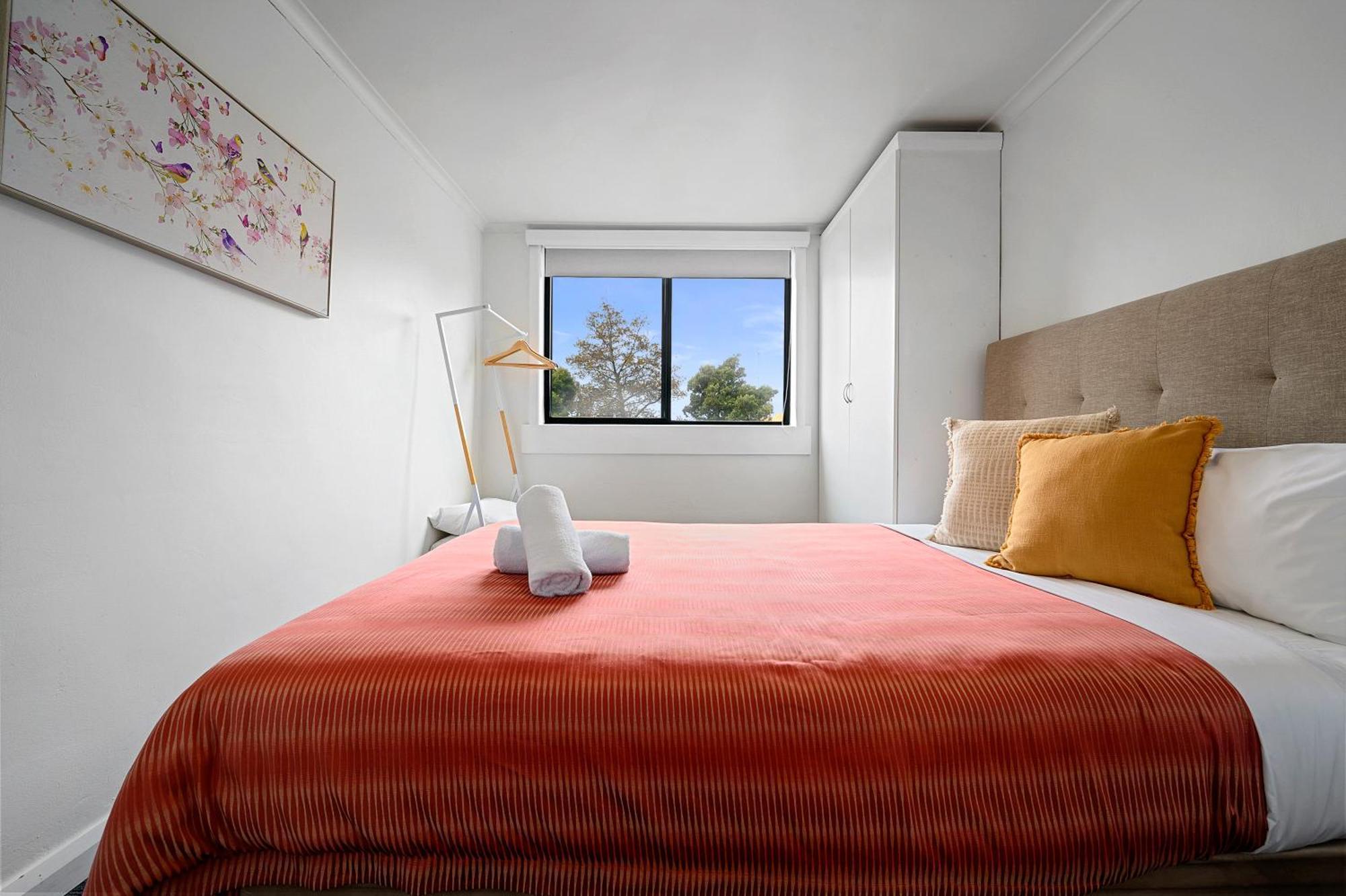 Burnie City Apartments Exterior foto